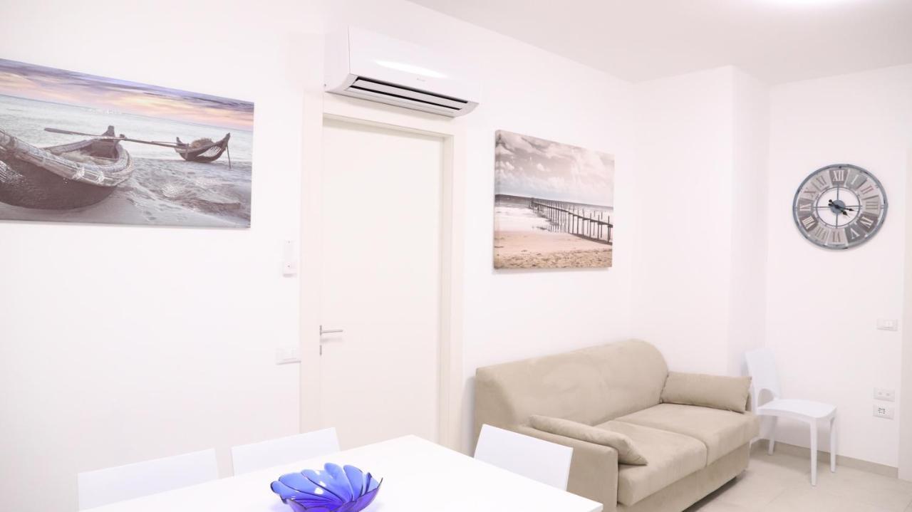 Condominio Diana Est- Gemini Bibione Exteriör bild