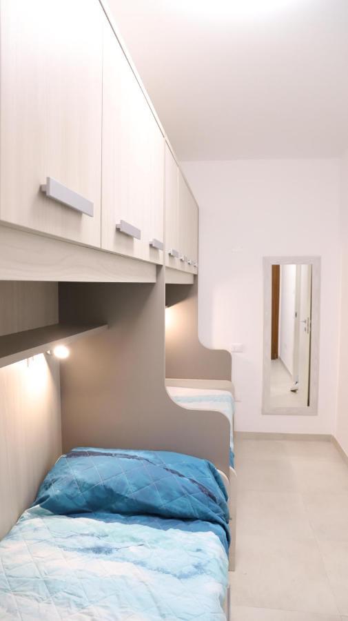Condominio Diana Est- Gemini Bibione Exteriör bild